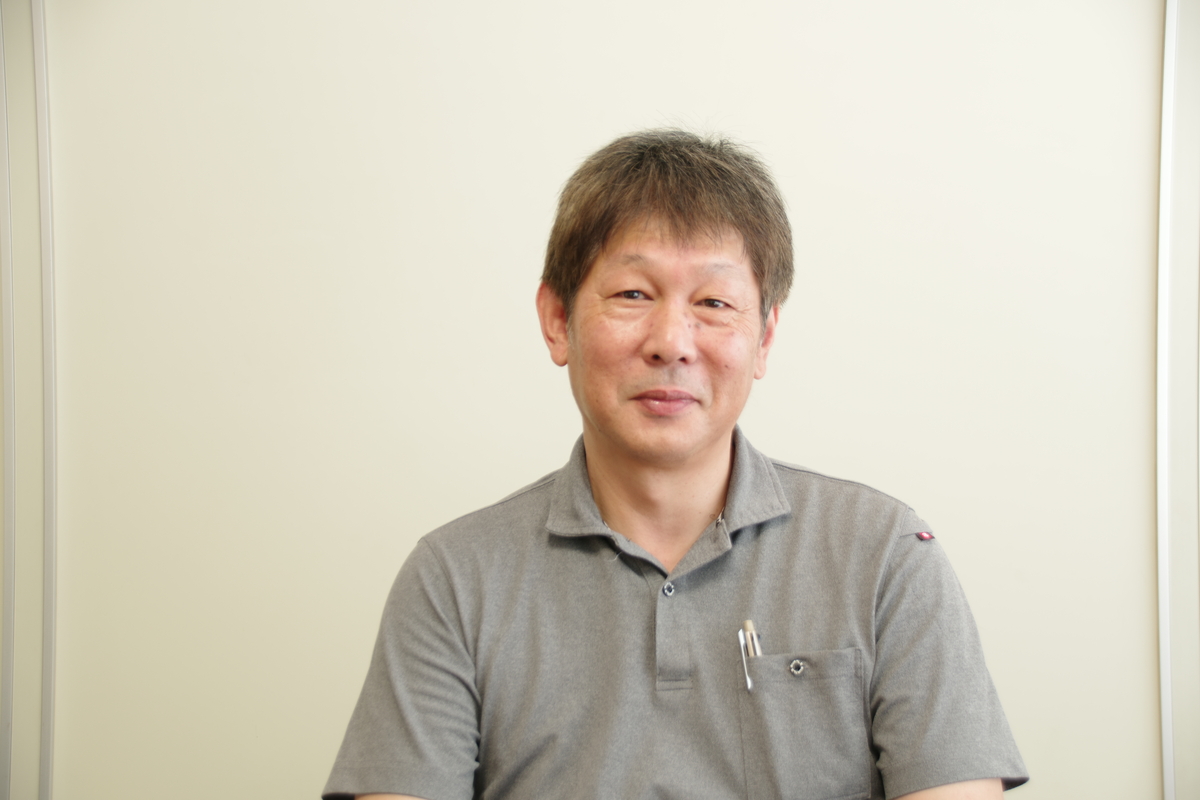 井原社長