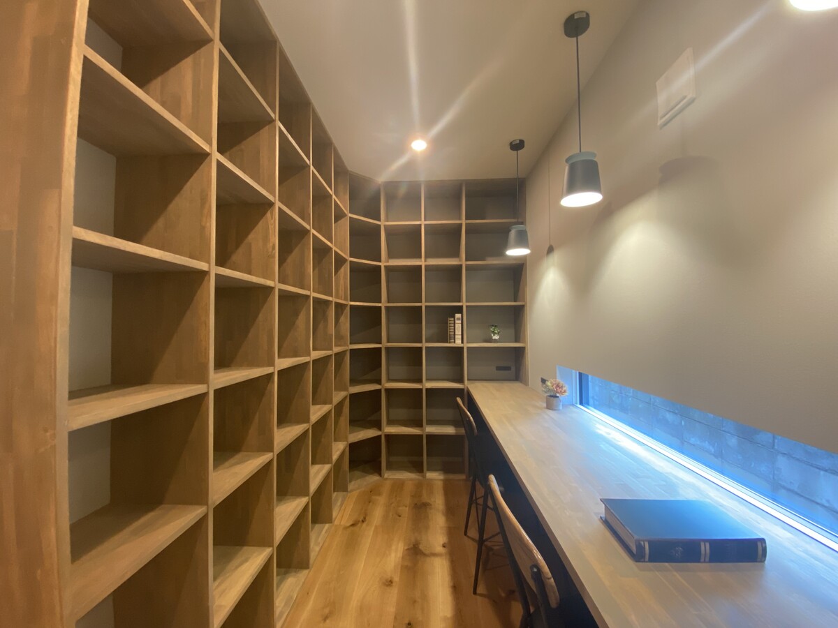 書斎