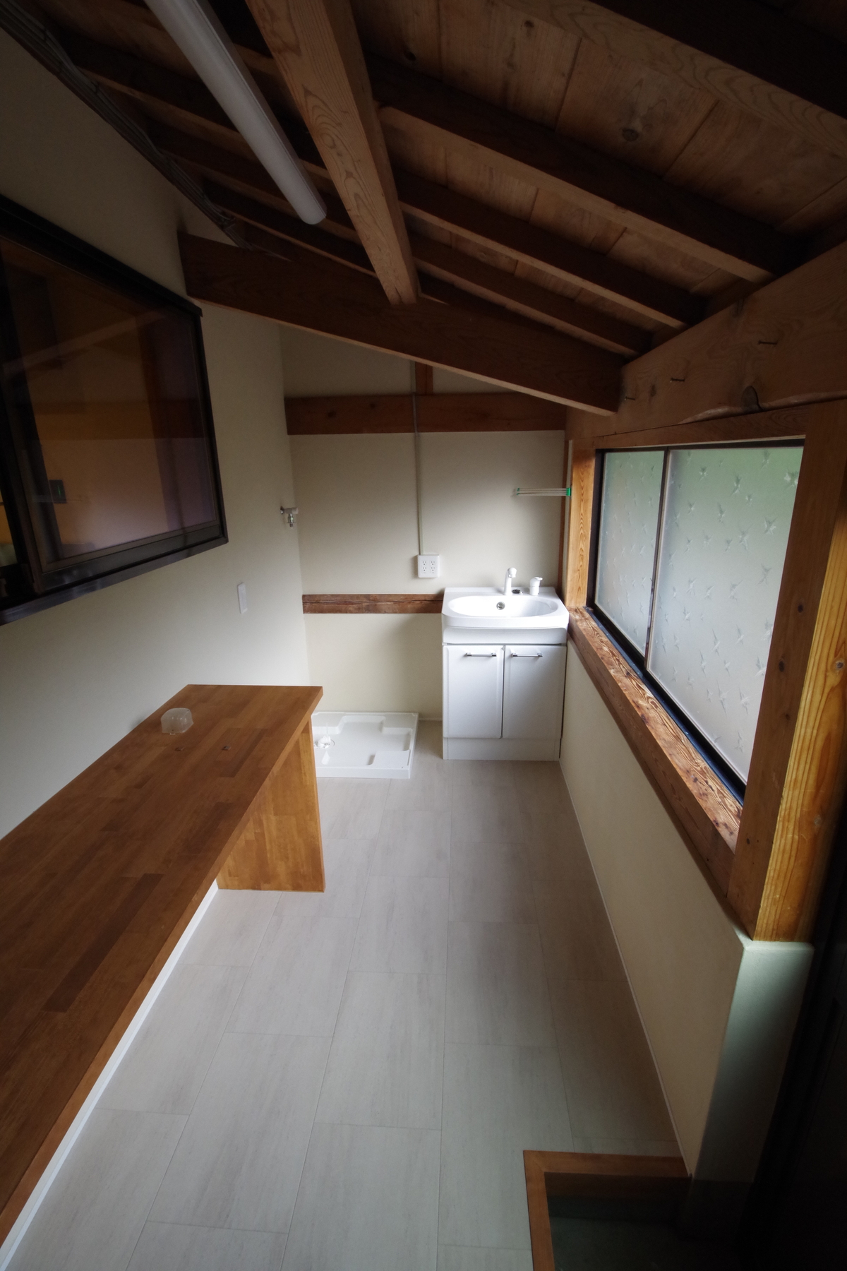 ランドリールーム