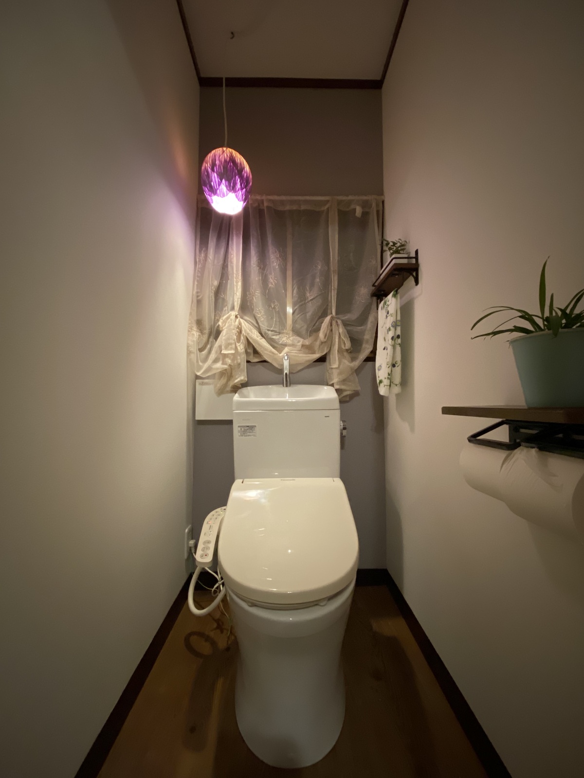 新トイレ