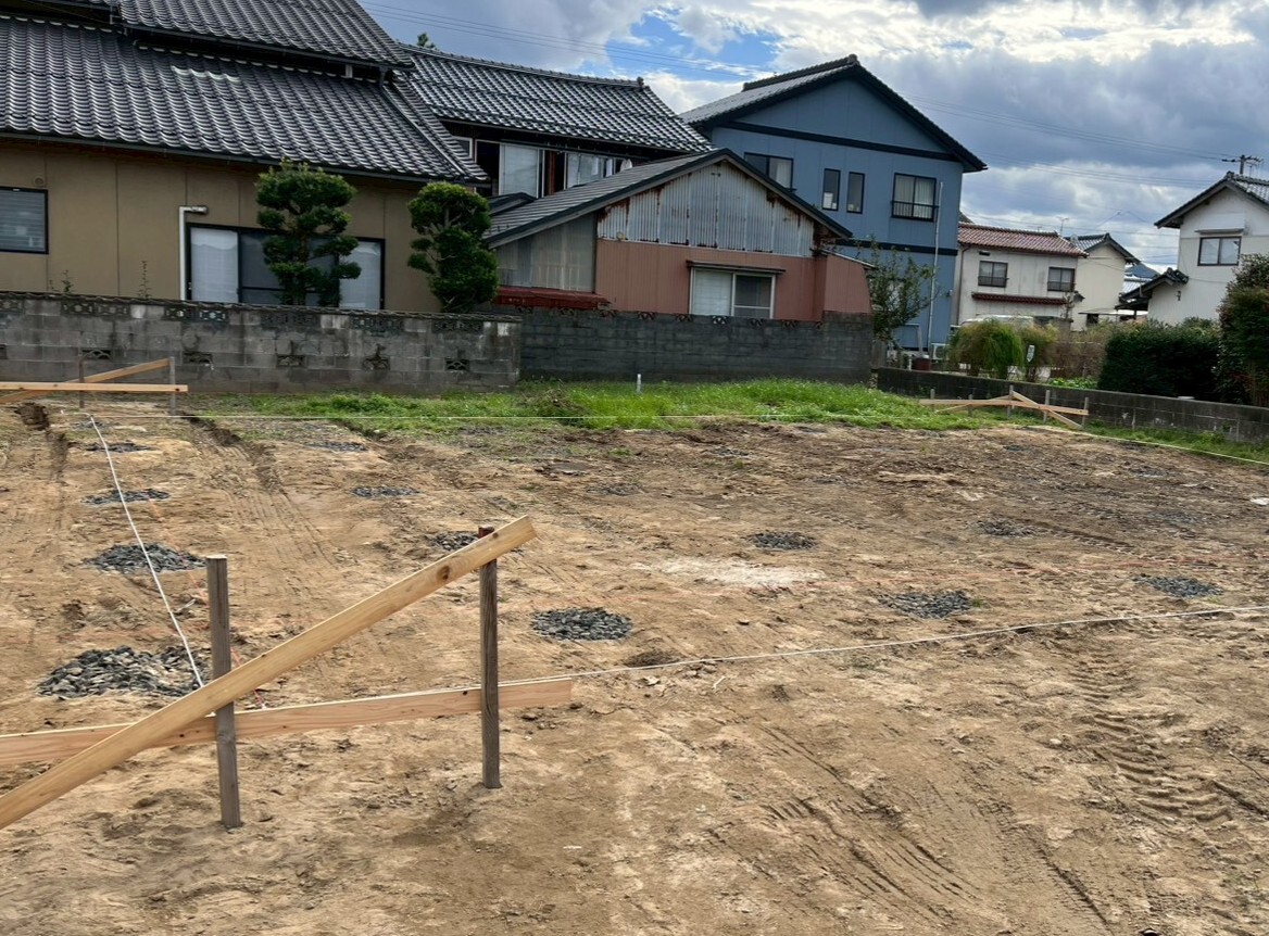 福田様邸 工事完了