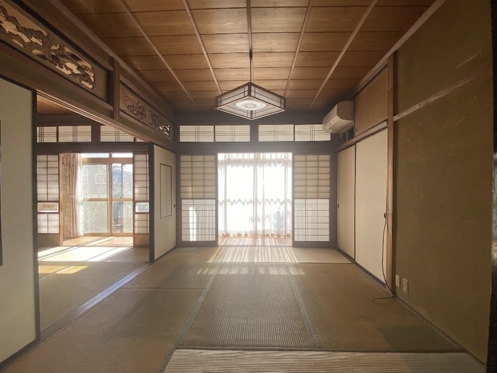 【旧:和室】