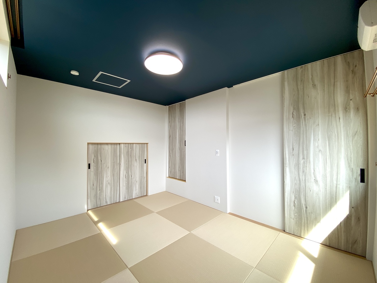 【新:部屋】
