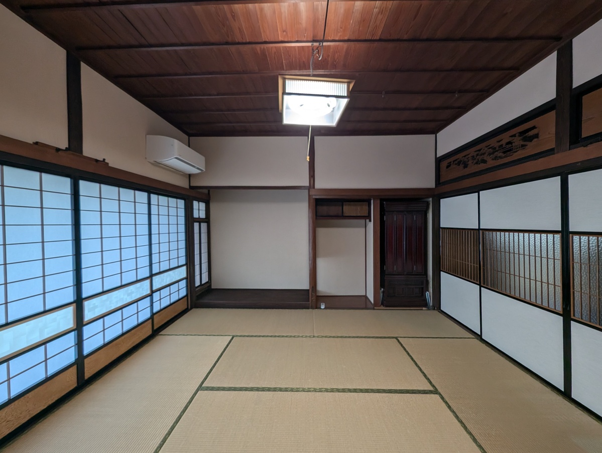【新和室】