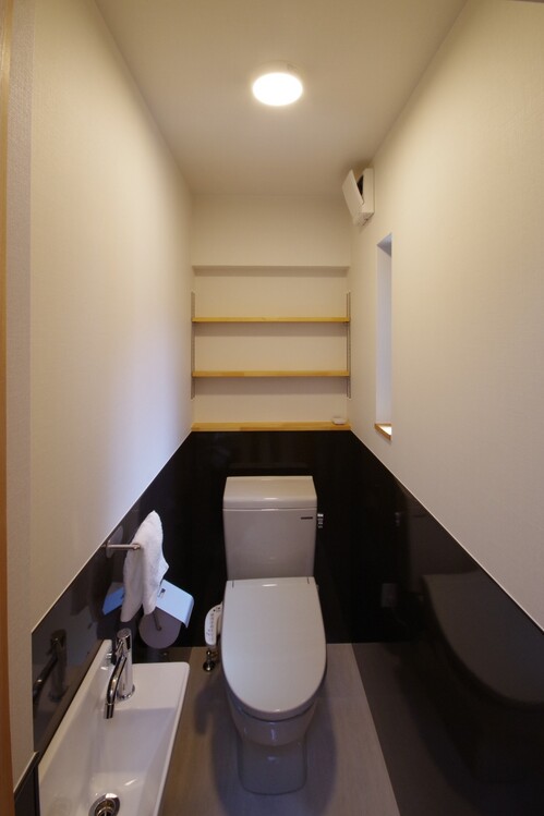 Before　2階トイレ