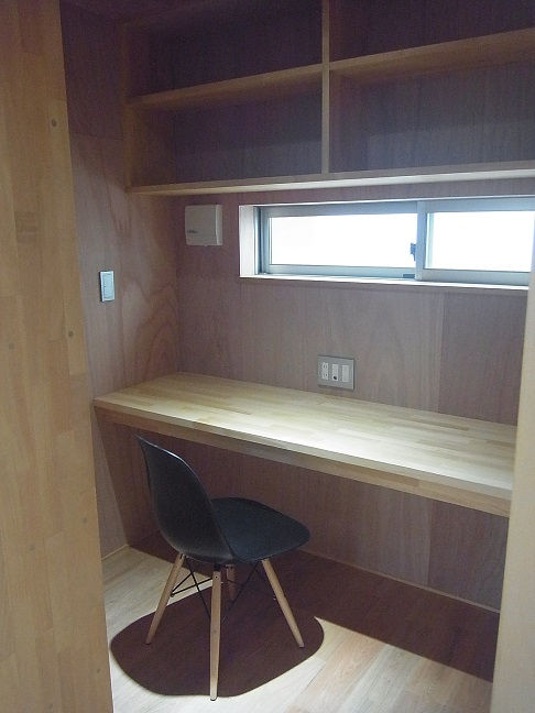 【書斎】