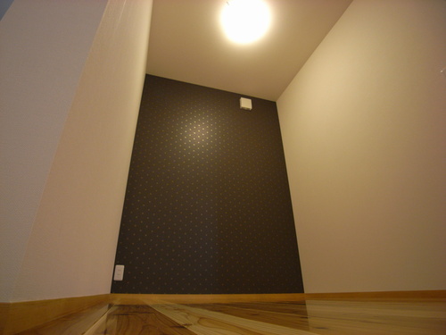 【かっこいい空間】