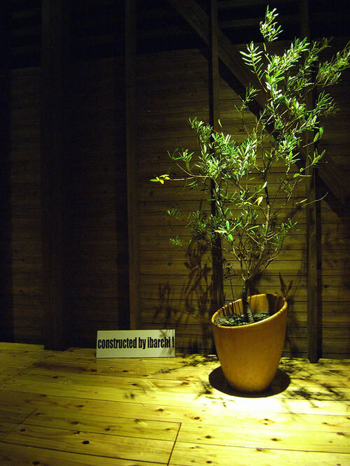 【ウッドデッキ】