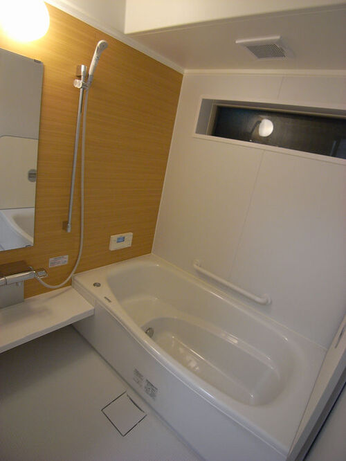 【バスルーム】