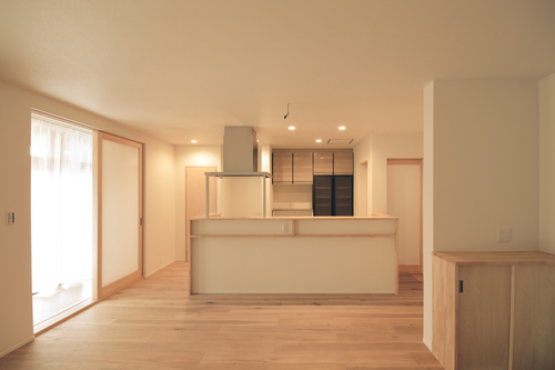 大規模リノベーション