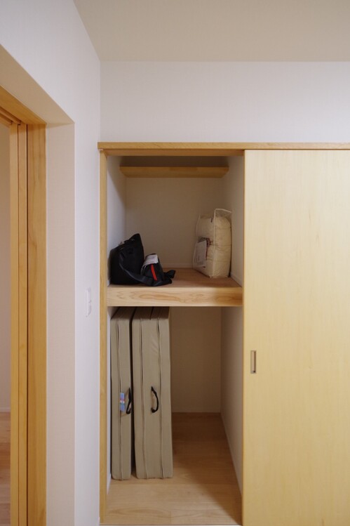 【個室6帖-1収納】