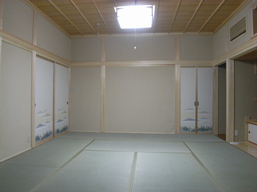 【和室】