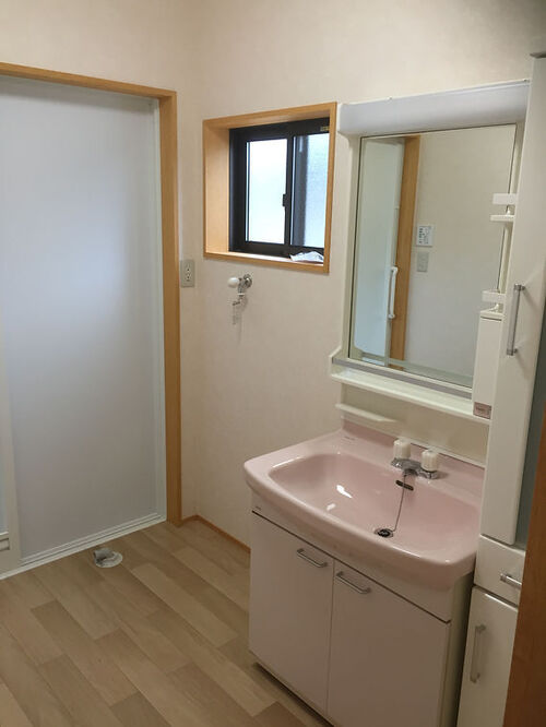 【ランドリールーム】