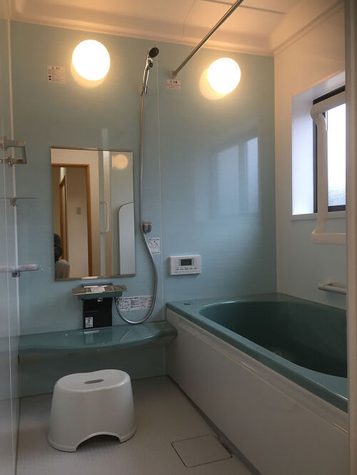 【バスルーム】