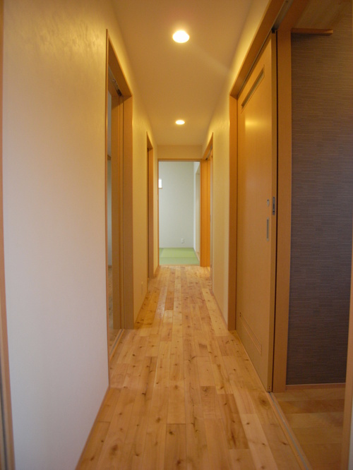 【廊下】