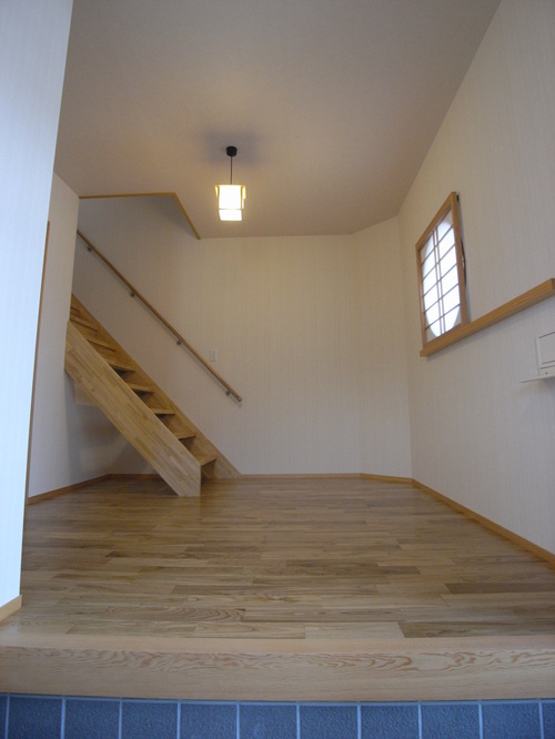 【玄関ホール】