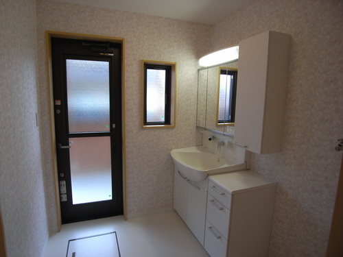 【洗面化粧台】